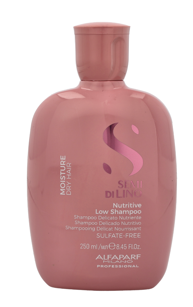 Alfaparf Semi Di Lino Nutritive Low Shampoo 250 ml