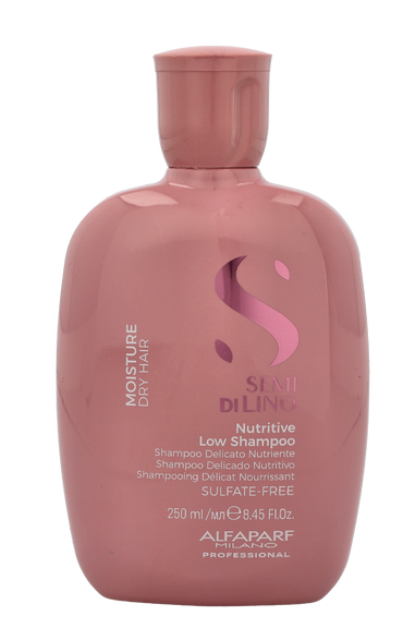 Alfaparf Semi Di Lino Nutritive Low Shampoo 250 ml