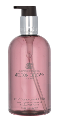M.Brown Delicious Rhubarb & Rose Liquid Hand Wash 300 ml
