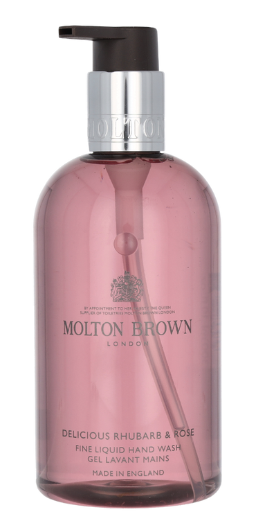 M.Brown Delicious Rhubarb & Rose Liquid Hand Wash 300 ml