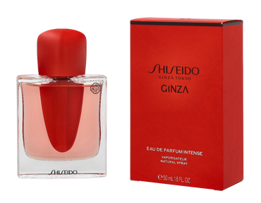 Shiseido Ginza Intense Edp Spray 50 ml