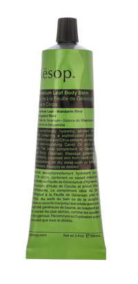 Aesop Geranium Leaf Body Balm 100 ml