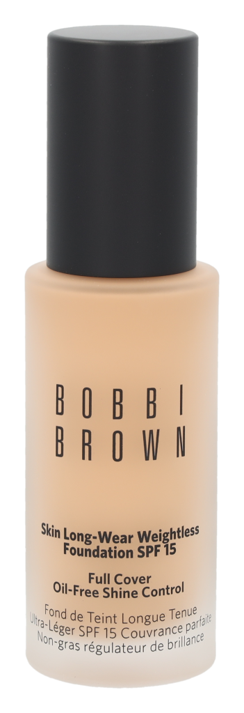 Bobbi Brown Skin Long-Wear Weightless Foundation SPF15 30 ml