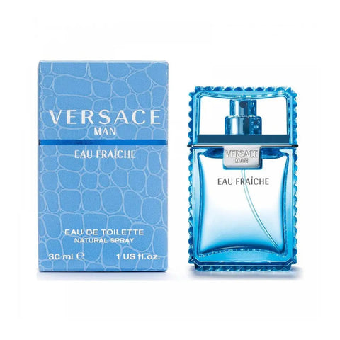 VERSACE MAN EAU FRAICHE EDT SPRAY 30ML