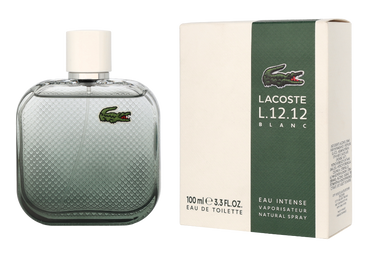 Lacoste L.12.12 Blanc Eau Intense Edt Spray 100 ml