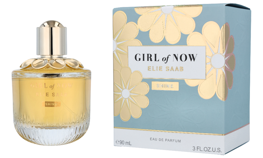 Elie Saab Girl Of Now Shine Edp Spray 90 ml