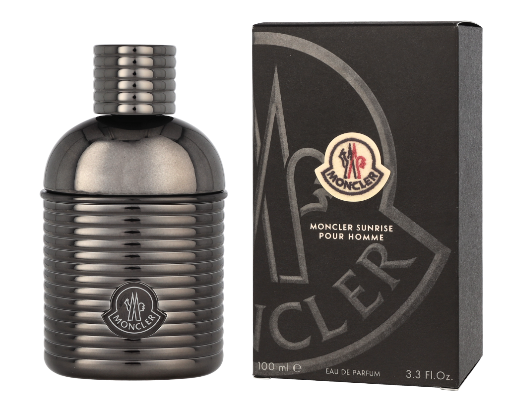 Moncler Sunrise Pour Homme Edp Spray 100 ml