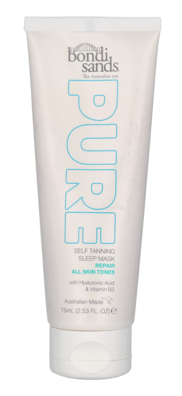 Bondi Sands Pure Self Tanning Sleep Mask 75 ml