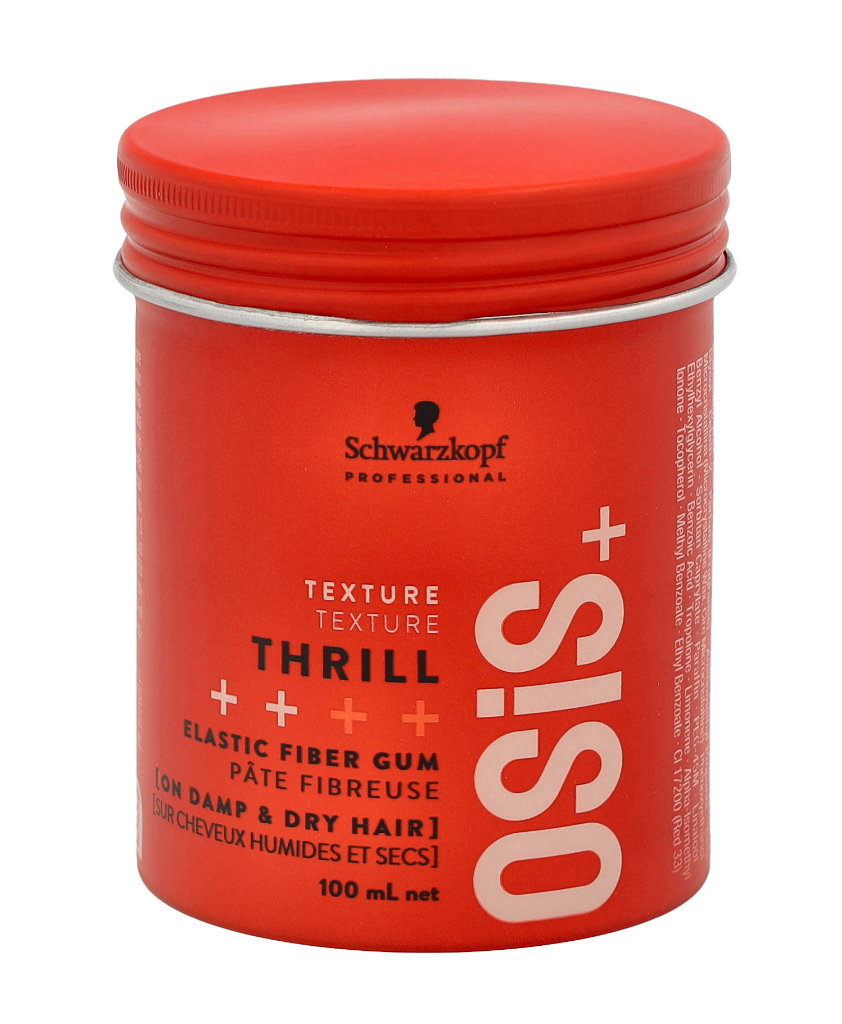 Schwarzkopf Osis+ Thrill Fiber Gum 100 ml