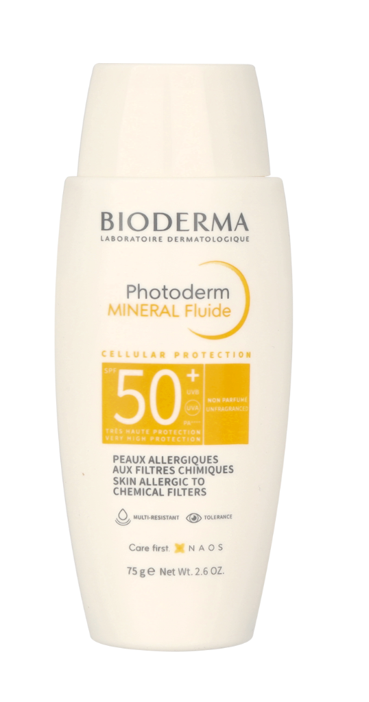 Bioderma Photoderm Mineral SPF50+ 75 g