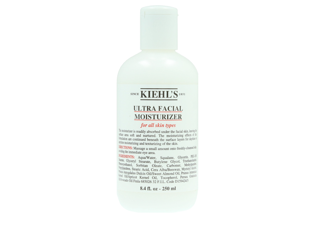 Kiehl's Ultra Facial Moisturizer 250 ml