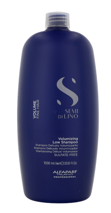 Alfaparf Semi Di Lino Volumizing Low Shampoo 1000 ml