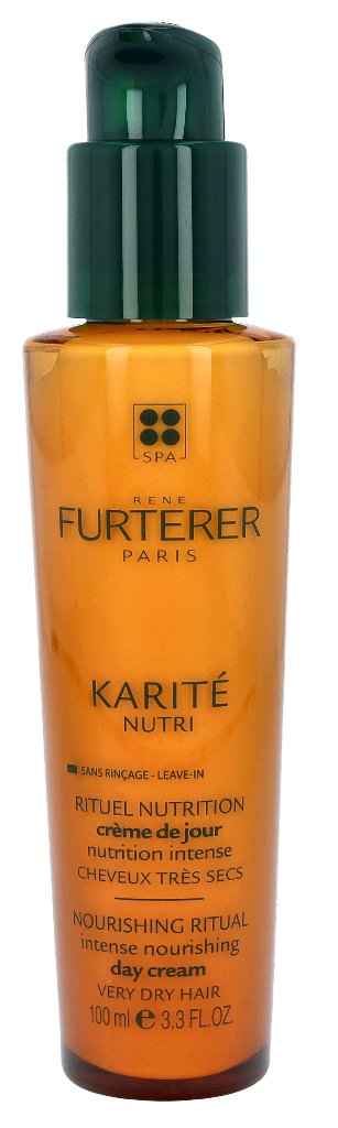 Rene Furterer Karite Nutri Intense Nourishing Day Cream 100 ml