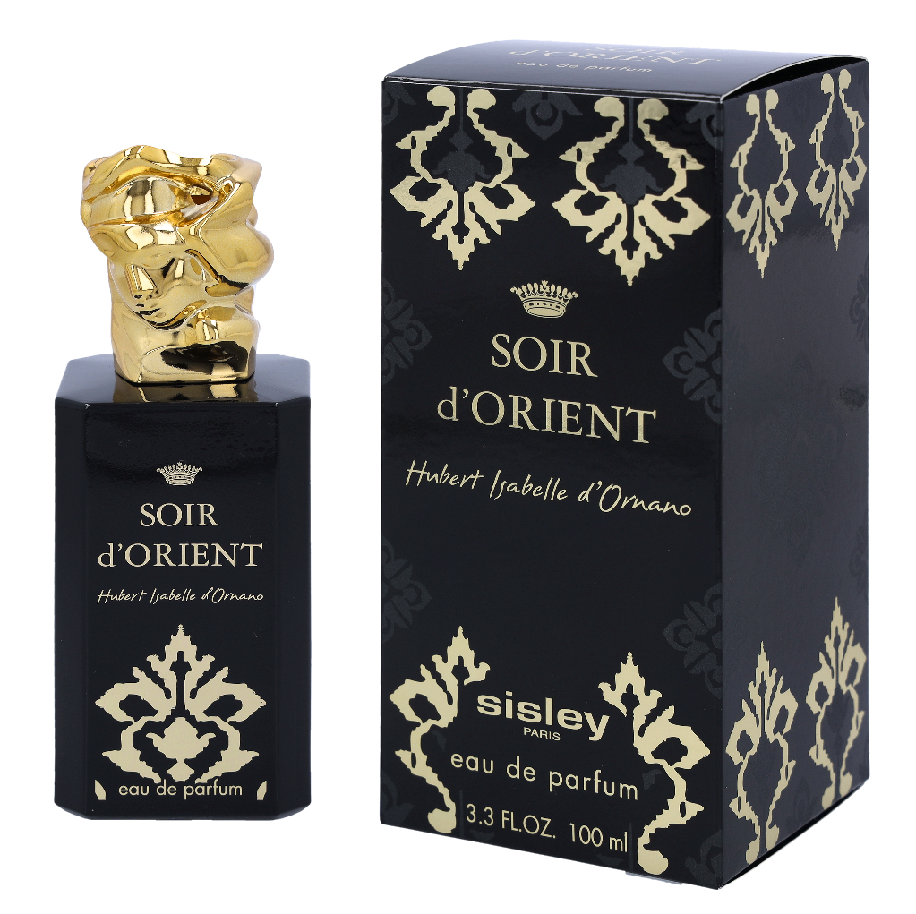 Sisley Soir D'Orient Edp Spray 100 ml