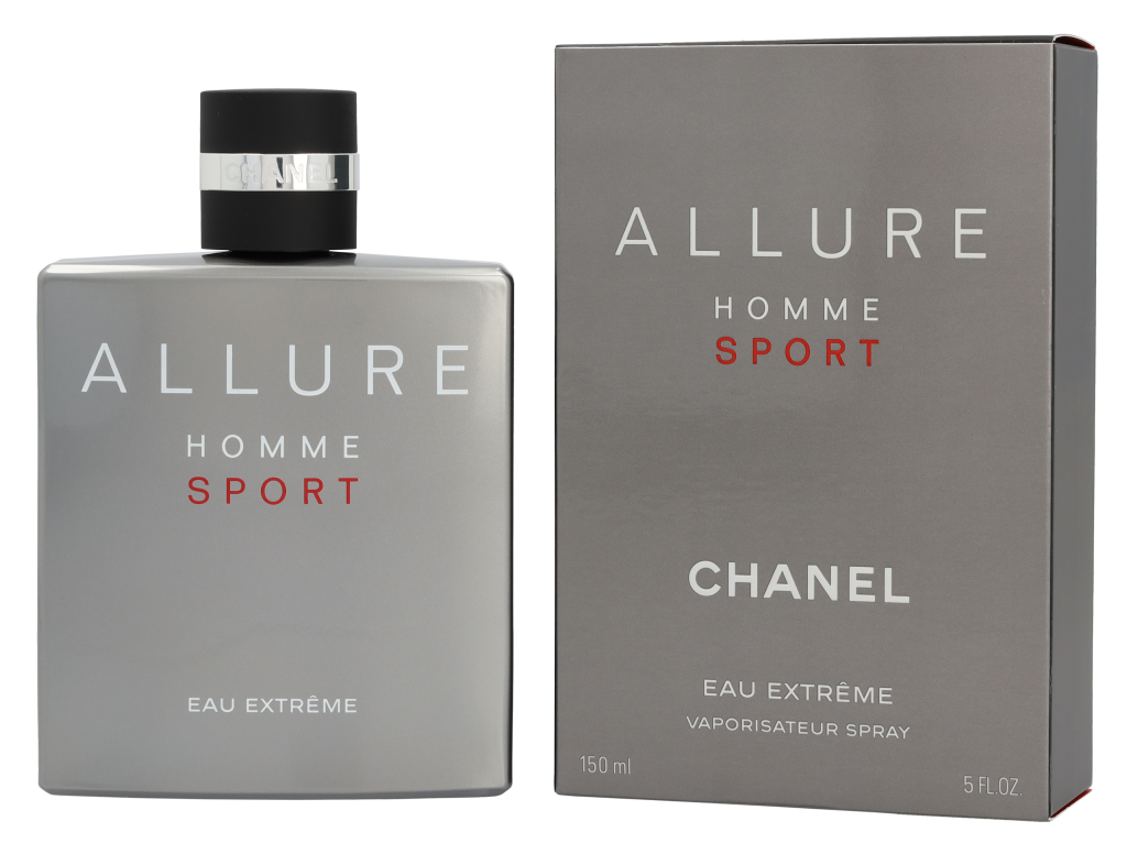 Chanel Allure Homme Sport Eau Extreme Edp Spray 150 ml