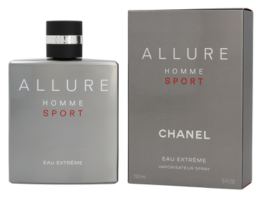 Chanel Allure Homme Sport Eau Extreme Edp Spray 150 ml