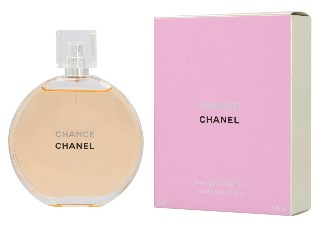 Chanel Chance Edt Spray 150 ml