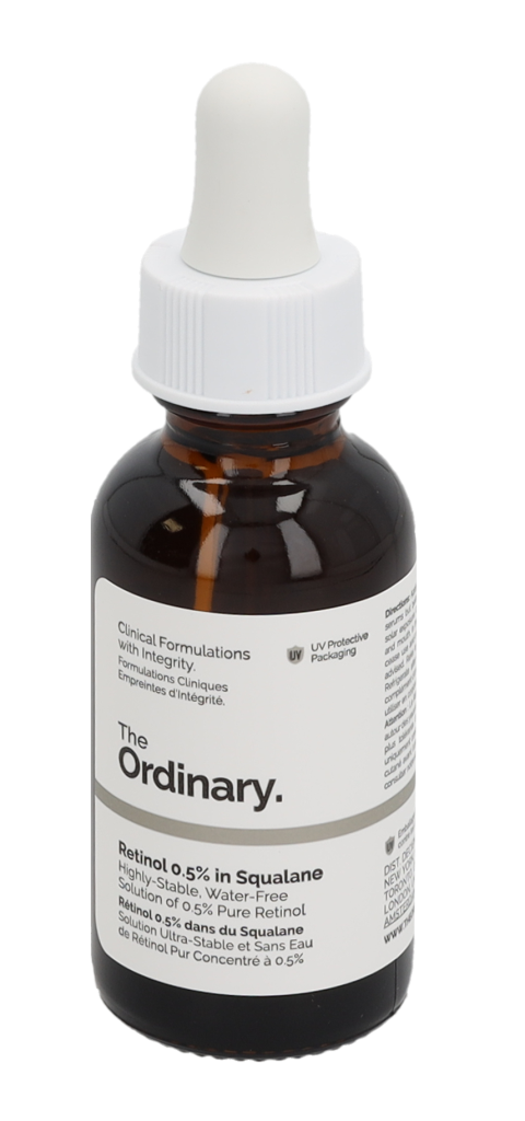 The Ordinary Retinol 0.5% In Squalane 30 ml