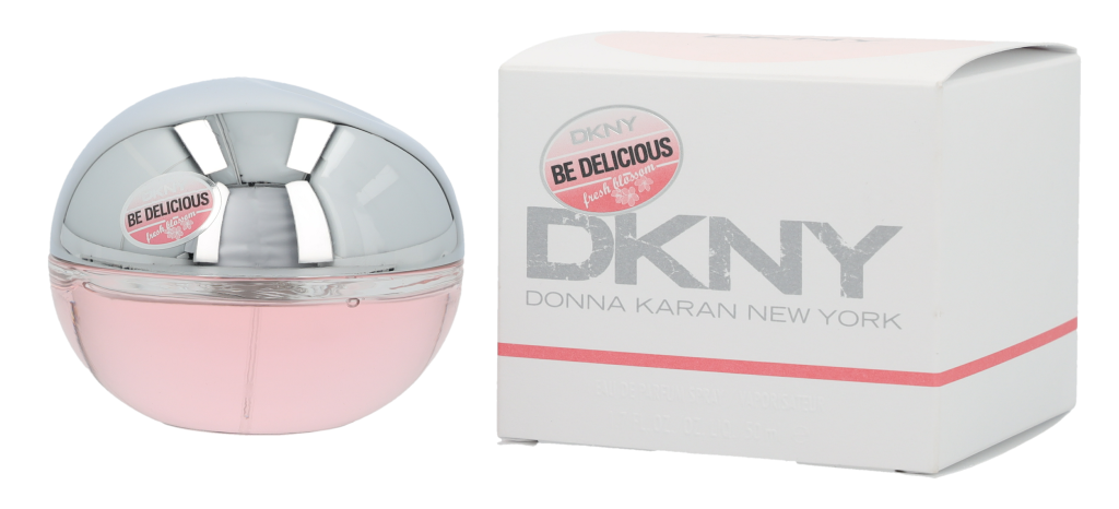 DKNY Be Delicious Fresh Blossom Edp Spray 50 ml