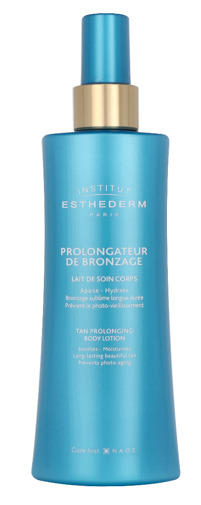 Esthederm Tan Prolonging Body Lotion 200 ml