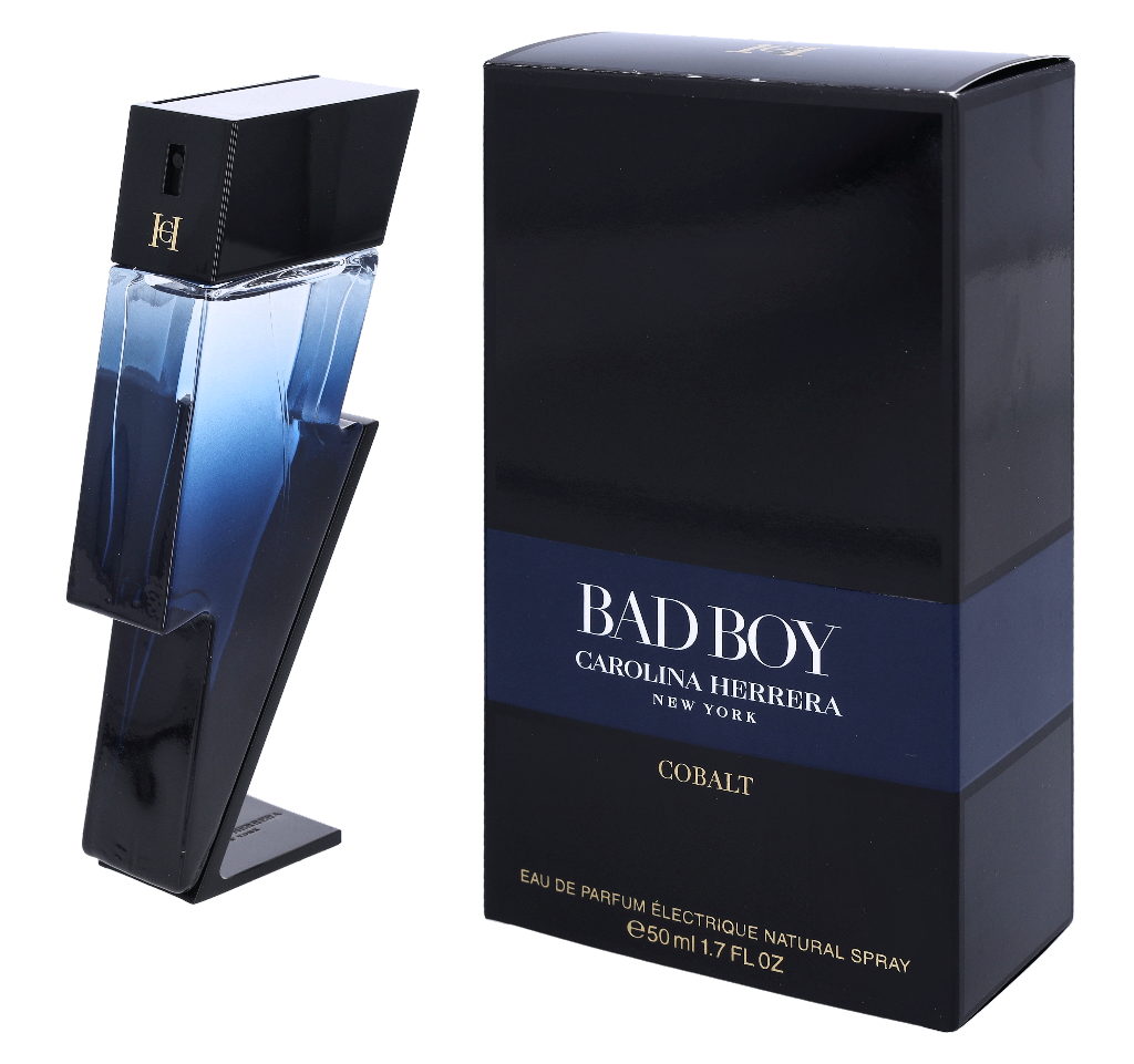 Carolina Herrera Bad Boy Cobalt Edp Spray 50 ml