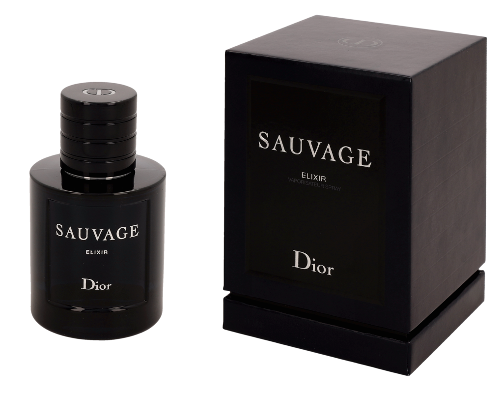 Dior Sauvage Elixir Edp Spray 60 ml