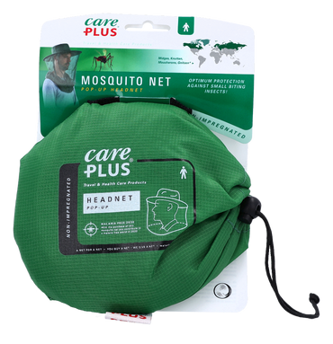 Care Plus Mosquito Net - Pop-Up Head Net 1 piece