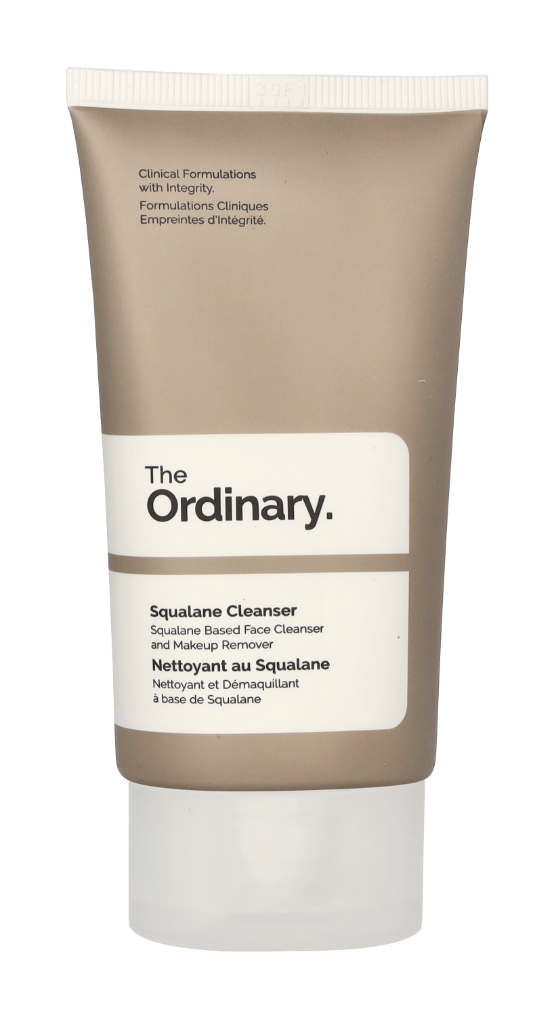 The Ordinary Squalane Face Cleanser Makeup Remover 50 ml