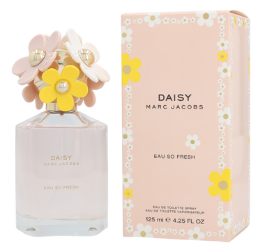 Marc Jacobs Daisy Eau So Fresh Edt Spray 125 ml