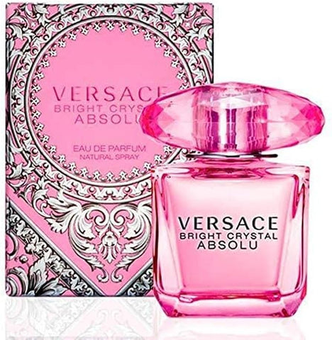 VERSACE BRIGHT CRYSTAL ABSOLU EDP SPRAY 50ML