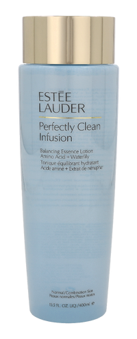 E.Lauder Perfectly Clean Infusion Balancing Essence Lotion 400 ml