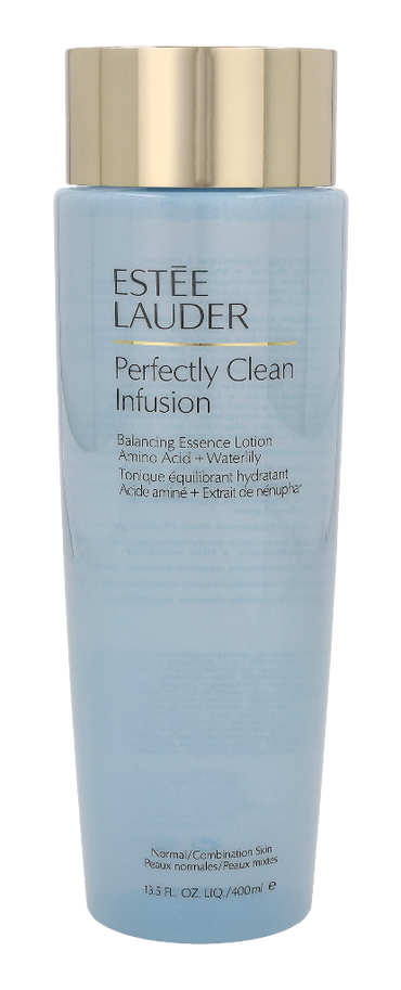 E.Lauder Perfectly Clean Infusion Balancing Essence Lotion 400 ml