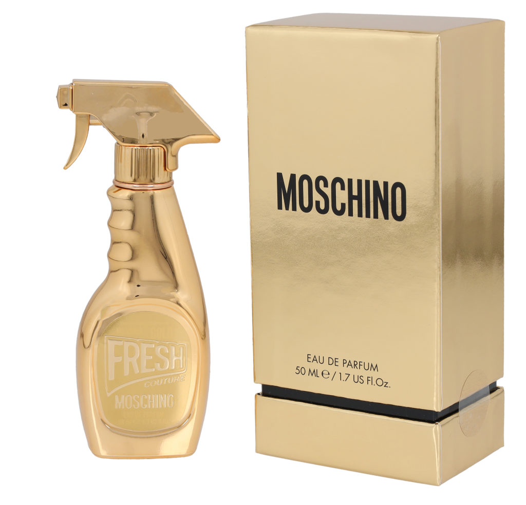 Moschino Fresh Couture Gold Edp Spray 50 ml