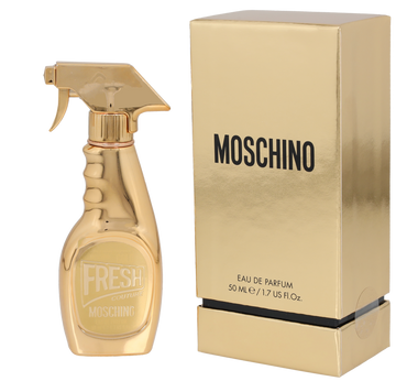 Moschino Fresh Couture Gold Edp Spray 50 ml