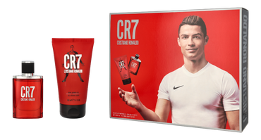 Cristiano Ronaldo CR7 Giftset 180 ml