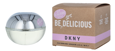 DKNY Be Delicious 100% Edp Spray 100 ml