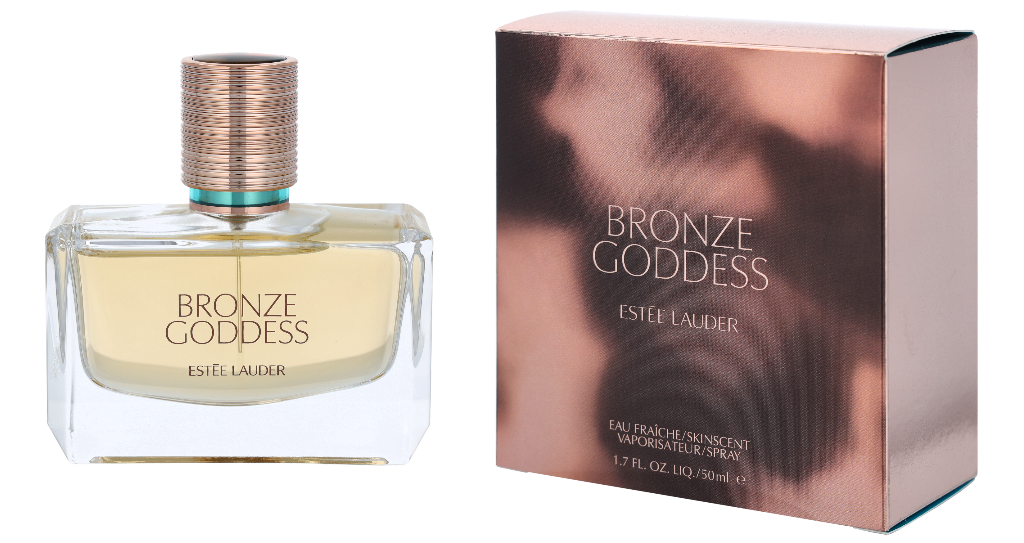 Estee Lauder Bronze Goddess Eau Fraiche Skinscent Spray 50 ml