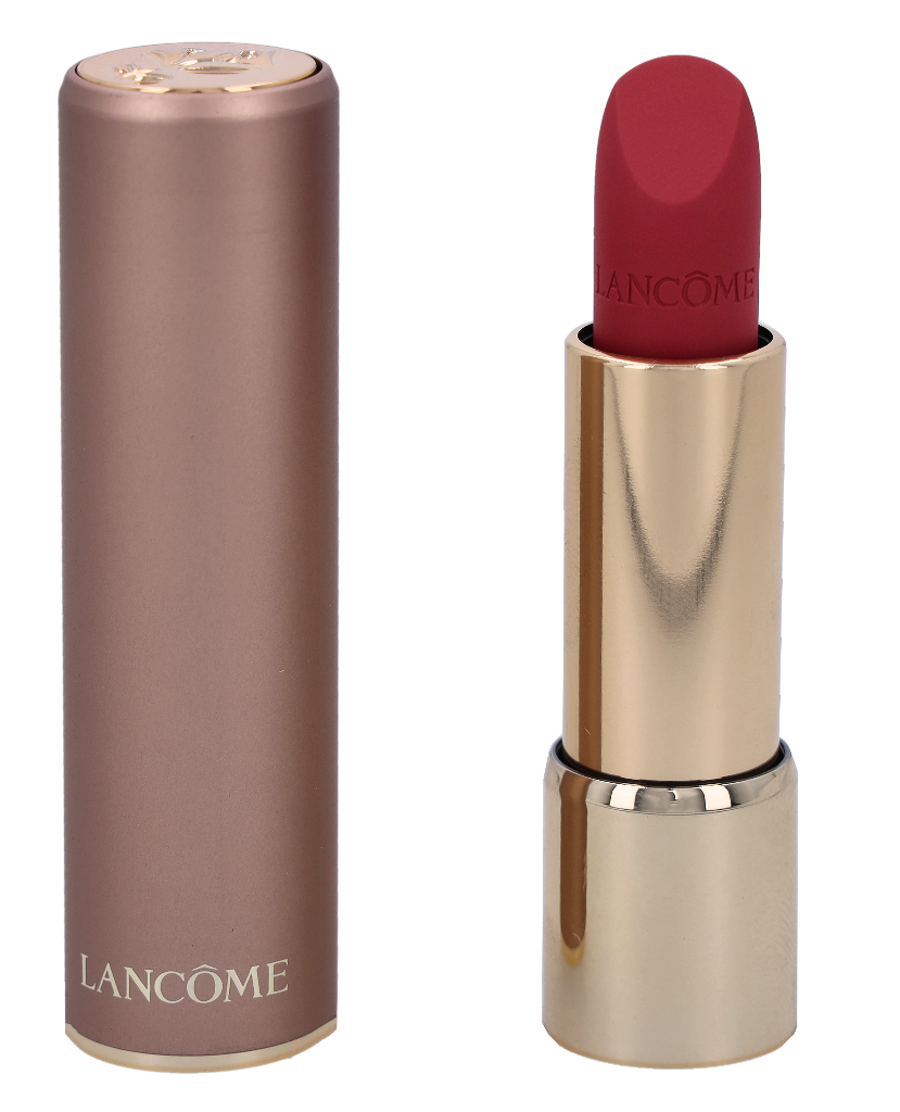 Lancome L'Absolu Rouge Intimatte Matte Veil Lipstick 3.4 g