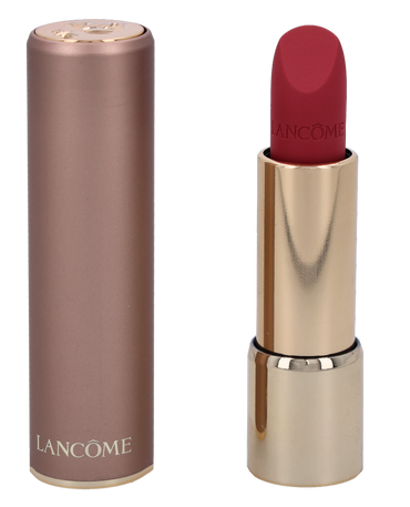 Lancome L'Absolu Rouge Intimatte Matte Veil Lipstick 3.4 g