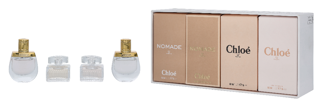 Chloe Miniatures Set 20 ml