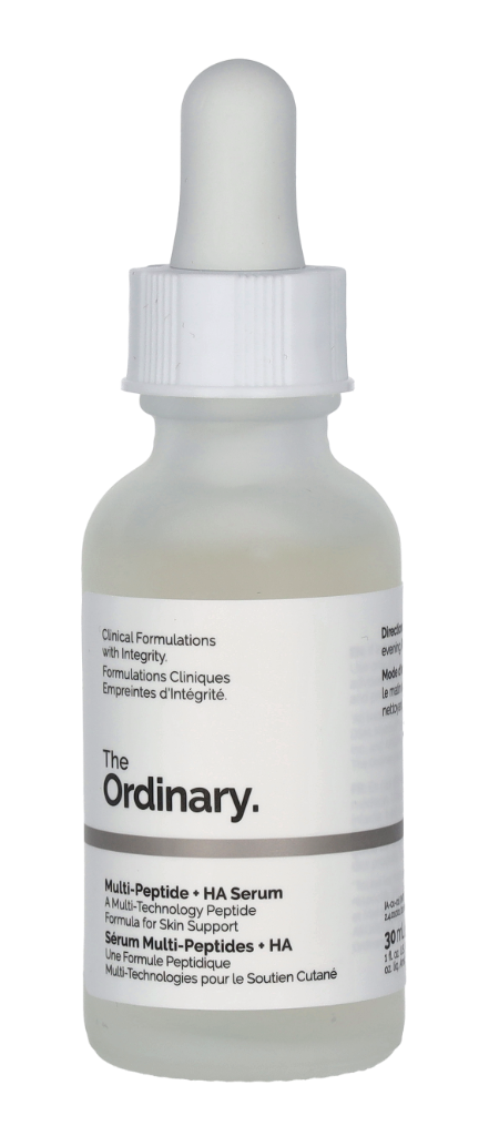 The Ordinary Multi-Peptide + HA Serum 30 ml