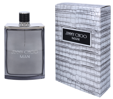 Jimmy Choo Man Edt Spray 200 ml