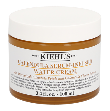 Kiehl's Calendula Serum-Infused Water Cream 100 ml