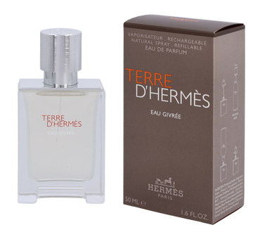 Hermes Terre D'Hermes Eau Givree Edp Spray 50 ml
