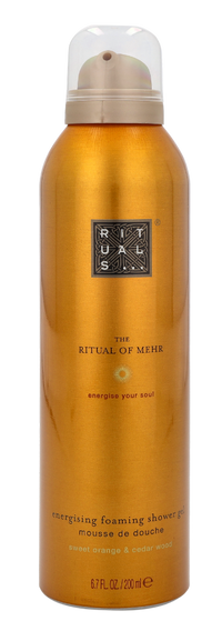 Rituals Mehr Foaming Shower Gel 200 ml