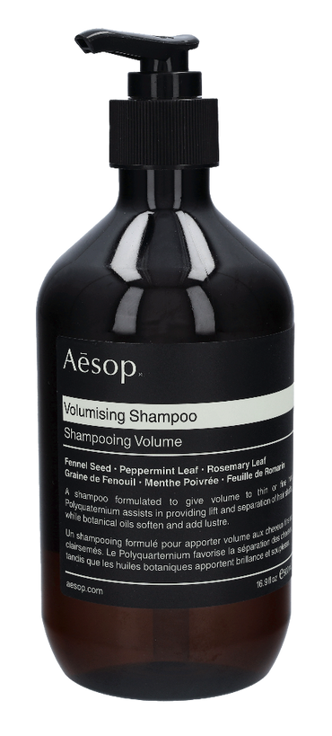 Aesop Volumising Shampoo 500 ml