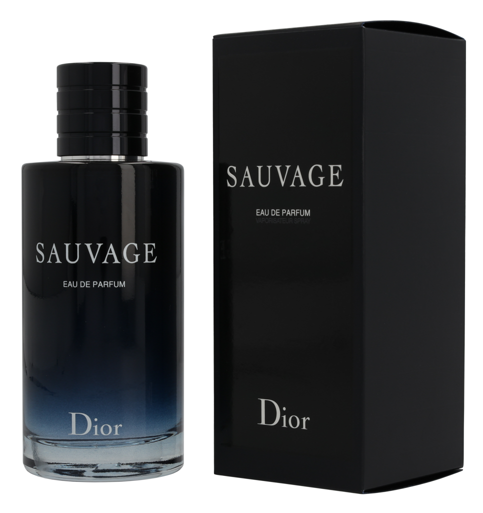 Dior Sauvage Edp Spray 200 ml