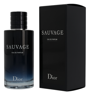 Dior Sauvage Edp Spray 200 ml