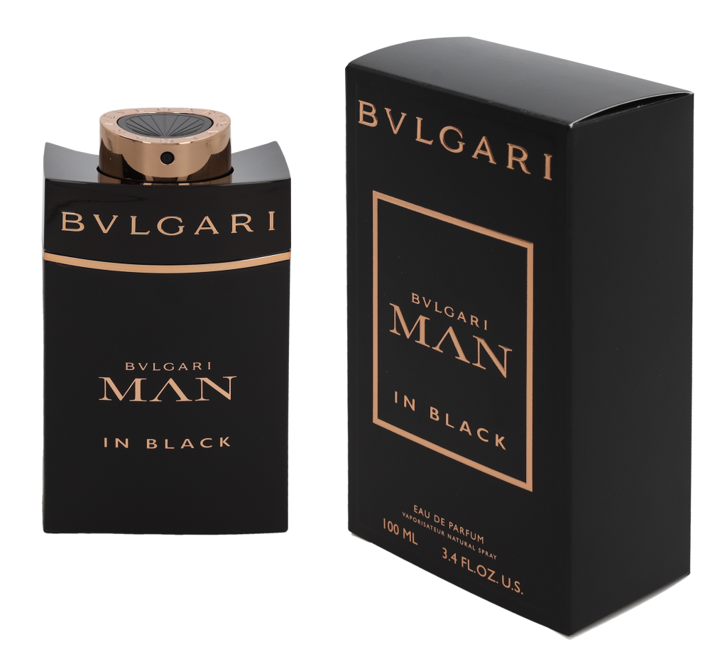 Bvlgari Man In Black Edp Spray 100 ml