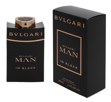 Bvlgari Man In Black Edp Spray 100 ml